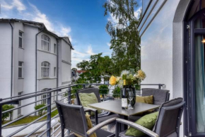 Sandbank Villa Martha, Binz